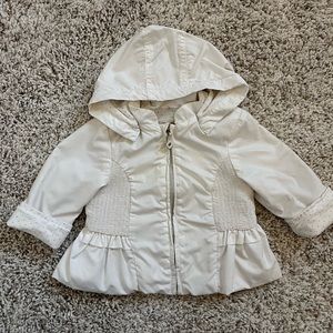 Mayoral Baby Rain/Spring Jacket 2-4 months